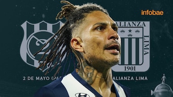 Alianza Lima vs 2 de