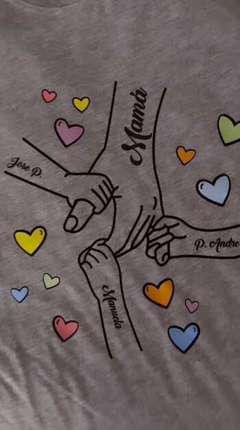 Ana Paula Consorte y el