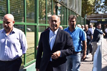 Adolfo Rodríguez Saá