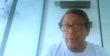 Ciro Castillo Rojo defiende su