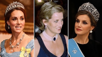 Las joyas históricas de la