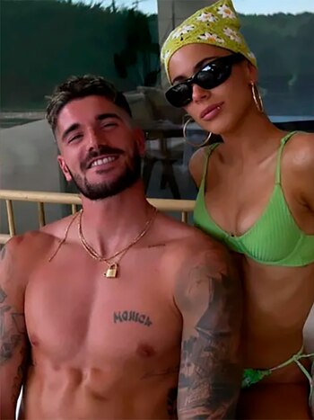 La relación entre Tini y