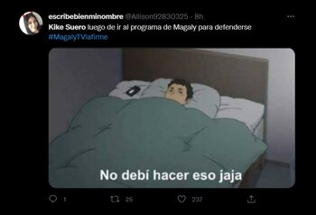Memes de Kike Suerto. (Twitter)