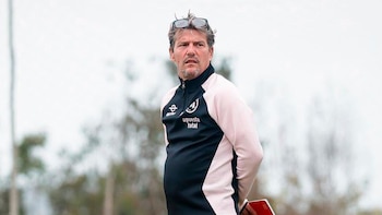 Carlos Desio reconoce que el duelo en Sullana “será un partido difícil” para Sport Boys: “Tenemos que dar vuelta a un resultado abultado”