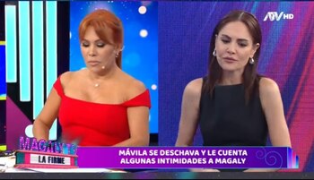 (Captura: Magaly TV La Firme)