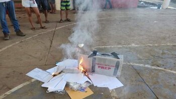 Fiscalía Electoral reportó 243 delitos electorales y 30 denuncias de orden federal