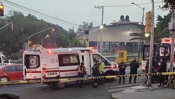 Incendio en vivienda de la