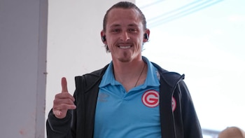 Lo que más disfrutó Patrick Zubczuk tras el triunfo de Deportivo Garcilaso ante Alianza Lima: “Las sensaciones son distintas”