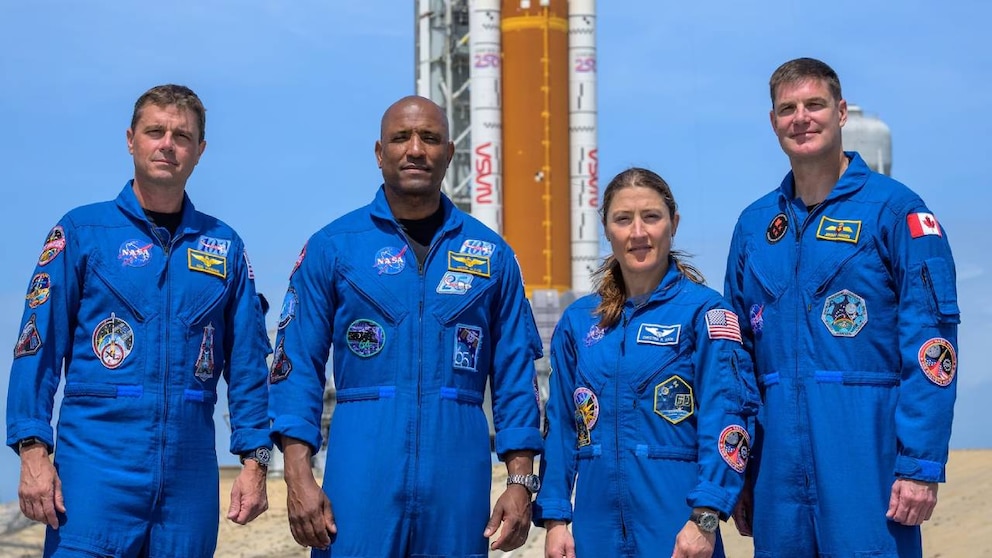 Misión Artemis II: qué comerán los astronautas durante su viaje a la Luna Misión Artemis II: qué comerán los astronautas durante su viaje a la Luna