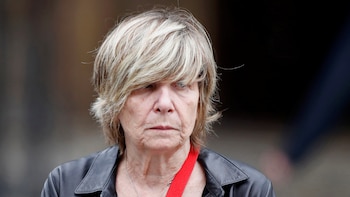 Condenaron por chantaje a Mimi