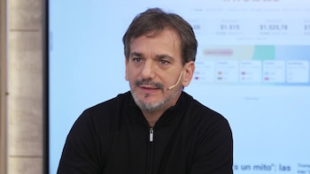Sebastián Galmarini: “Tenemos que ir juntos, porque la sociedad nos pide ganarle a Milei”