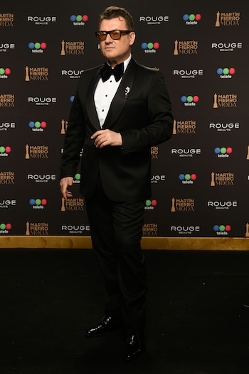 Martín Fierro de la Moda 2026 - Alfombra roja