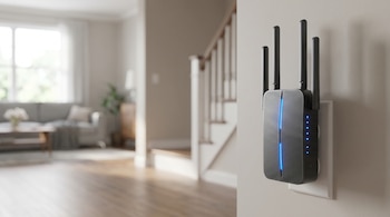 repetidor de Wi-Fi - Wi-Fi - internet - tecnología - 21 de mayo