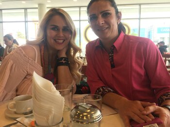 Armida Adriana Ramírez Corral y