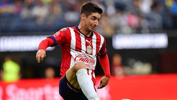 Isaac Brizuela no continuará en