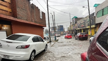 Temperaturas bajo cero en Arequipa: