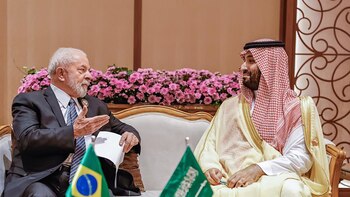 Arabia Saudita busca afianzar su