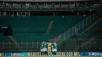 Deportivo Cali dio por finalizada