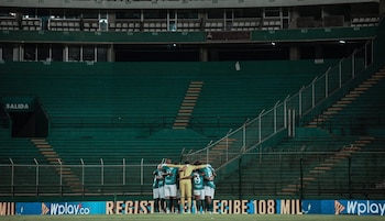 Deportivo Cali espera todo el