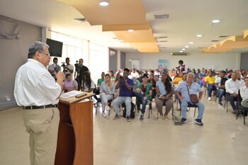 Ulahy Beltrán, ex superintendente de