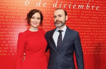 Antonio Gallego Algarra, con la