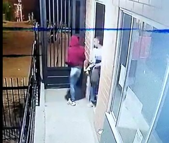Margelis Saudit y su Marlon Jair fueron vistos por ultima vez en la localidad de Usme - crédito X/ @AlonsoElim