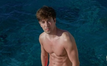 Roger González trabajó en Argentina