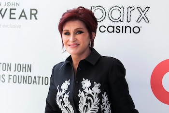 Sharon Osbourne confesó en un