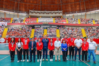 Minedu impulsa educación y deporte