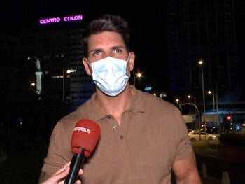 01-08-2021 Diego Matamoros apoya a su padre en la disputa que mantiene con su hermana Anita Matamoros.
SOCIEDAD EUROPA ESPAÑA
EUROPA PRESSS