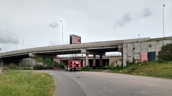 Rosario: prendieron fuego a un