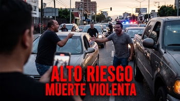 En Honduras ¿Vale la pena reclamar? Psicóloga advierte cómo una discusión de tránsito puede terminar en tragedia
