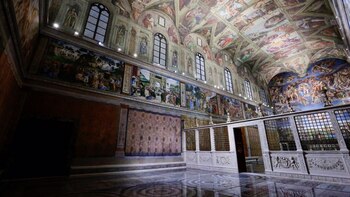 La réplique de la chapelle Sixtine a ouvert ses portes au public : comment prendre rendez-vous pour « ne pas faire la queue »