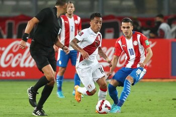 Christian Cueva habló sobre rival