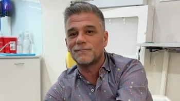 Lucas Bertero denunció que fue víctima de una estafa virtual: “Un infierno”