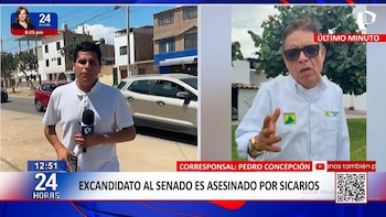 Asesinan en Trujillo a Jorge Luis Alcalde, excandidato al Senado de Progresemos: atacantes dispararon a plena luz del día