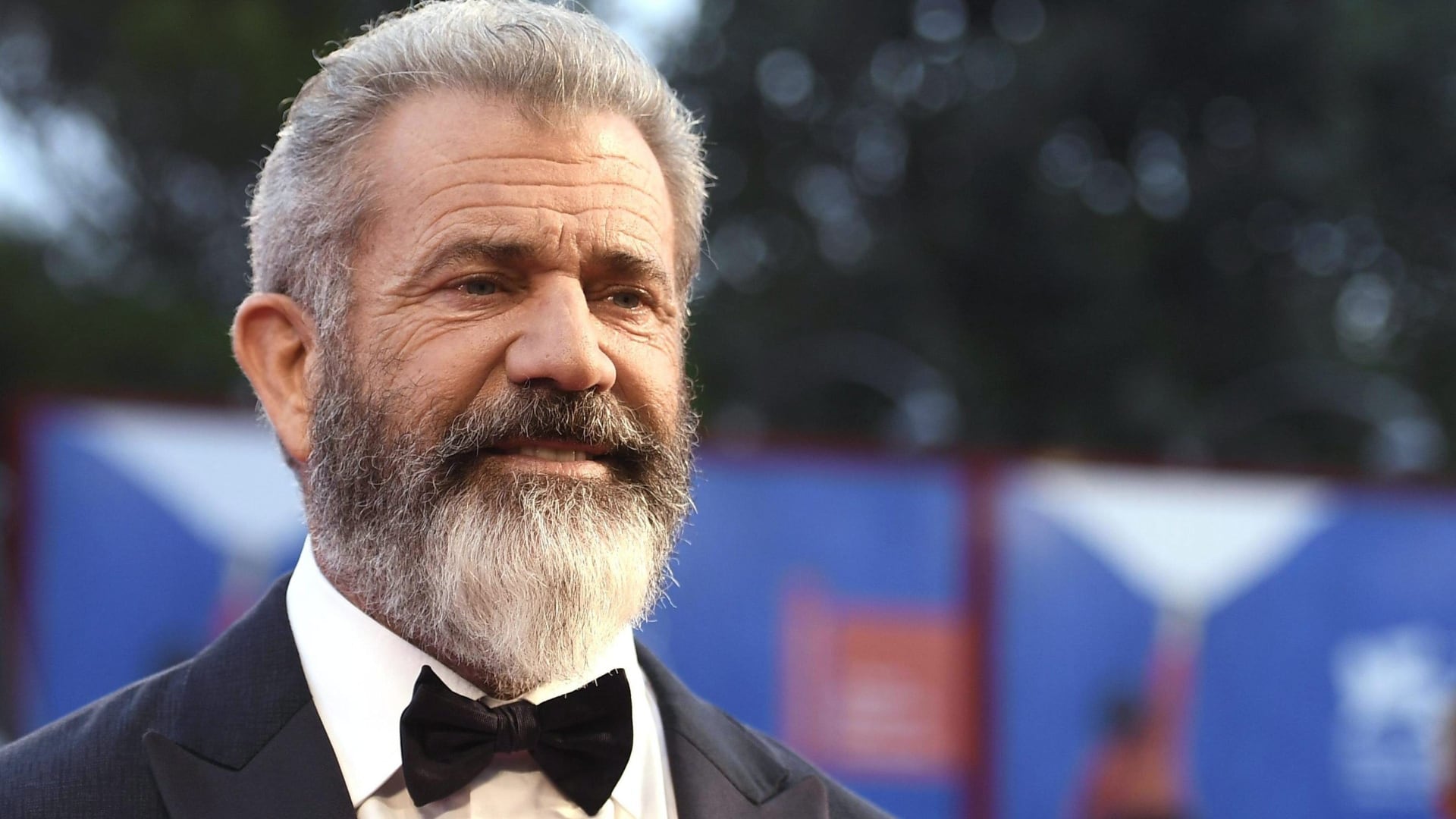 Fotografía del actor Mel Gibson. (EPA/Claudio Onorati)