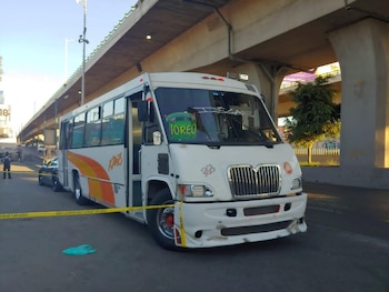 Asalto a transporte en el