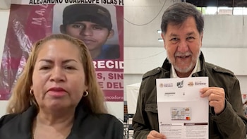 Ceci Flores critica a Noroña