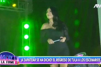 Magaly criticó a Tula por