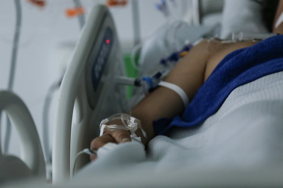 Imagen de referencia. El turista italiano permanece en una Unidad de Cuidados Intensivos en Cartagena - crédito Camila Díaz/Colprensa