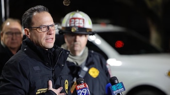 Al menos dos muertos y