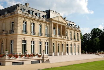 El Château de la Muette, sede de la OCDE. Allí tendrá lugar el primer día del Argentina Week París