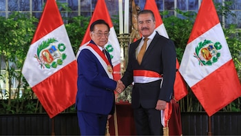 Rafitican a Luis Quiroz en