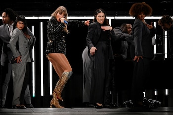 Taylor Swift prepara un dueto