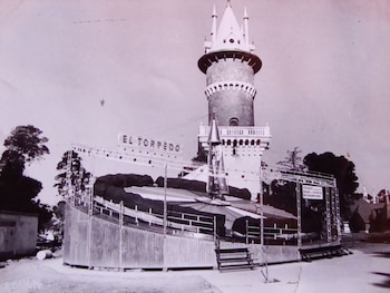 El torpedo en el día