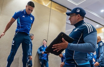 Millonarios