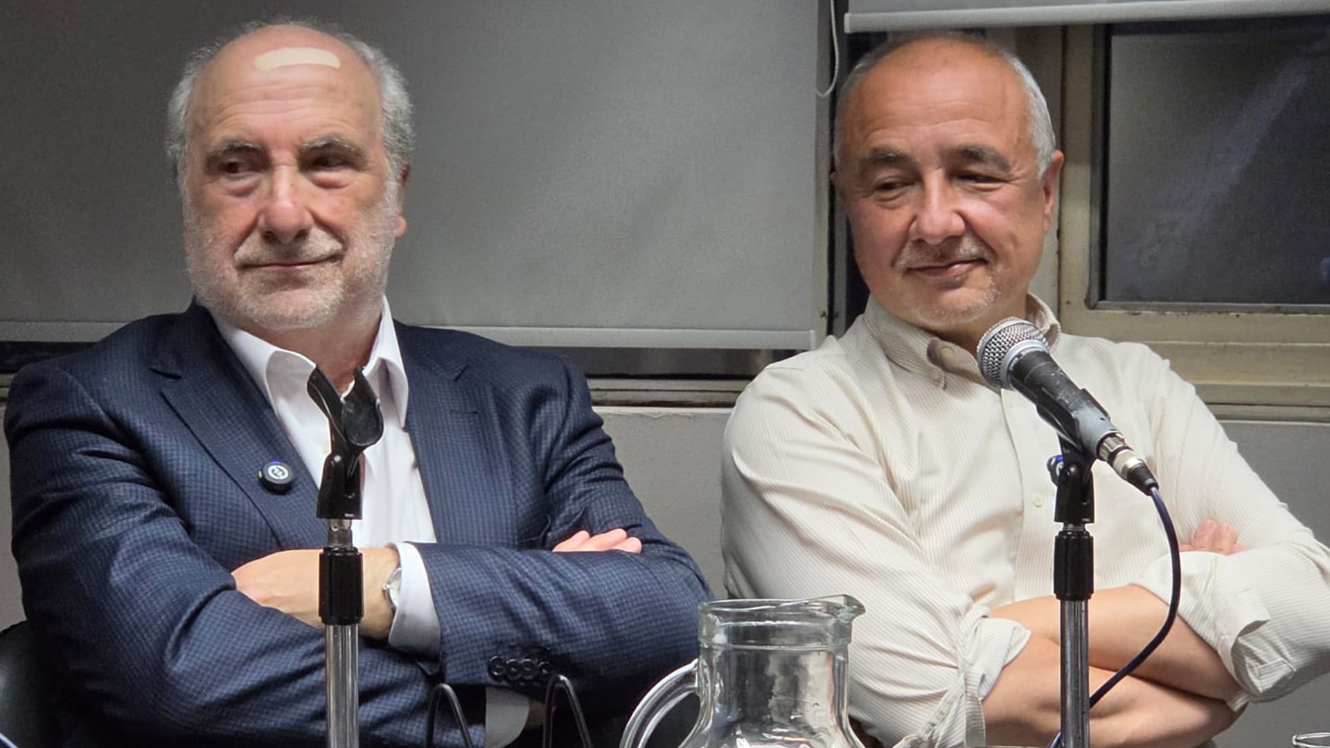 Marino Pérez Álvarez y José Errasti, los catedráticos españoles autores de