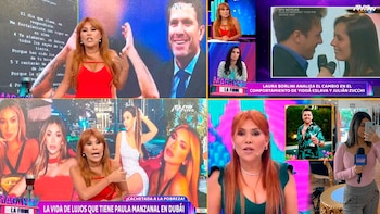 (Captura: Magaly TV La Firme)