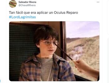 Memes Héctor Suárez Gomís y Vicente Serrano